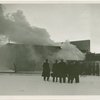 Fairgrounds - Fire - Heavy smoke