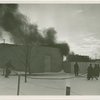 Fairgrounds - Fire - Black smoke