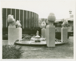 Fairgrounds - Fountains - Baboon