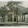 Fairgrounds - Landscaping - Blossoming trees and flowers
