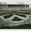 Fairgrounds - Landscaping - Garden in progress