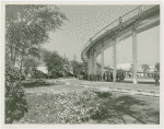 Fairgrounds - Landscaping - Under Helicline