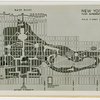 Fairgrounds - Maps and Plans - World's Fair site superimposed over Manhattan