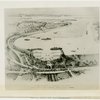 Fairgrounds - Maps and Plans - Drawing of Boat Basin and Harbor development