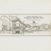Fairgrounds - Maps and Plans - General development plan, Flushing Meadow Park