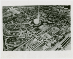 Fairgrounds - Maps and Plans - World's Fair Site