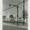 Fairgrounds - Parking and Transportation - Trylon and Perisphere parking sign