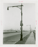 Fairgrounds - Parking and Transportation - Trylon and Perisphere parking sign