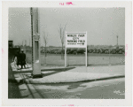 Fairgrounds - Parking and Transportation - Parking sign