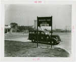 Fairgrounds - Parking and Transportation - Parking sign