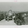 Fairgrounds - Parking and Transportation - Police in parking field