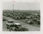 Fairgrounds - Parking and Transportation - Cars in parking field