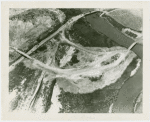 Fairgrounds - Pre-Construction - Aerial view of site