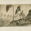 Fairgrounds - Sketches, Maps and Plans - Board of Design drawing no. 8: Ceremonial Center