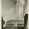 Fairgrounds - Sketches, Maps and Plans - Board of Design drawing no. 9: Theme Tower