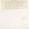 Fairgrounds - Sketches, Maps and Plans - Board of Design drawing no. 13: Threshold