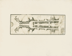 Fairgrounds - Sketches, Maps and Plans - Early plan