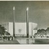 Fairgrounds - Sketches, Maps and Plans - Means of Communication Building