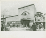 Fairgrounds - Sketches, Maps and Plans - Invisible Radio Eye Building