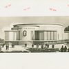 Fairgrounds - Sketches, Maps and Plans - Johns-Manville Building