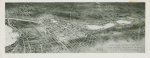 Fairgrounds - Sketches, Maps and Plans - Birds-eye perspective