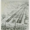 Fairgrounds - Sketches, Maps and Plans - Middle section of Central Mall