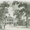 Fairgrounds - Sketches, Maps and Plans - French Colonial Section in Court of States