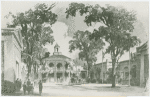 Fairgrounds - Sketches, Maps and Plans - French Colonial Section in Court of States