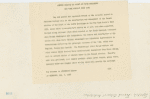 Fairgrounds - Sketches, Maps and Plans - French Colonial Section in Court of States