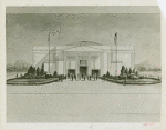 Fairgrounds - Sketches, Maps and Plans - Missouri Buidling