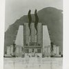Fairgrounds - Sketches, Maps and Plans - Egyptian Pavilion