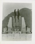 Fairgrounds - Sketches, Maps and Plans - Egyptian Pavilion