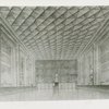 Fairgrounds - Sketches, Maps and Plans - Interior hall