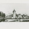 Fairgrounds - Sketches, Maps and Plans - Ballantine Three Ring Restaurant