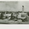 Fairgrounds - Sketches, Maps and Plans - Glass Building