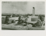 Fairgrounds - Sketches, Maps and Plans - Glass Building