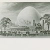 Fairgrounds - Sketches, Maps and Plans - Heinz Dome