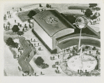 Fairgrounds - Sketches, Maps and Plans Electric Building