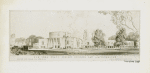 Fairgrounds - Sketches, Maps and Plans - New York State Building and Amphitheater