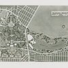 Fairgrounds - Sketches, Maps and Plans - Flushing Meadow Park map