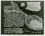 Fairgrounds - Sketches, Maps and Plans - Plan, 1940