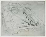 Fairgrounds - Sketches, Maps and Plans - Soap Box Derby in Court of Peace