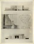 Fairgrounds - Typical Building Design Competition - First Prize: George Lyman Paine, Jr.