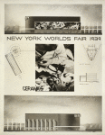 Fairgrounds - Typical Building Design Competition - Second Prize: Peter Copeland