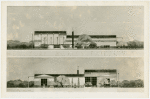 Fairgrounds - Typical Building Design Competition - Third Prize: Peter Coke Smith