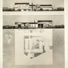 Fairgrounds - Typical Building Design Competition - Third Prize: Peter Coke Smith