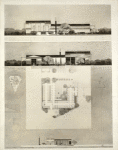Fairgrounds - Typical Building Design Competition - Third Prize: Peter Coke Smith