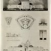 Fairgrounds - Typical Building Design Competition - Honorable Mention: Dwight James Baum