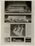 Fairgrounds - Typical Building Design Competition - Honorable Mention: J. Gordon Carr
