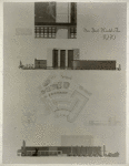 Fairgrounds - Typical Building Design Competition - Honorable Mention: Robert W. Cutler
